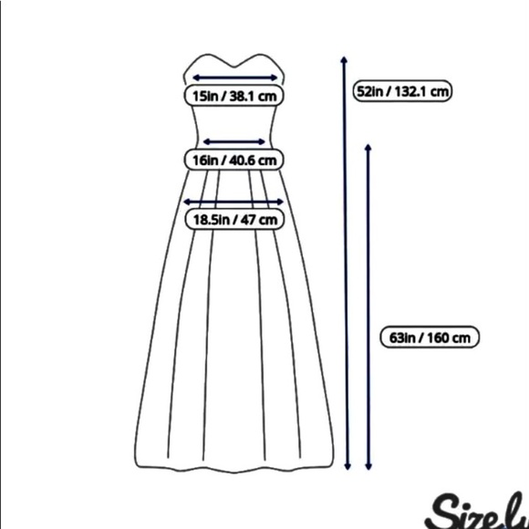 Claudine For Alyce Paris Women’s Jersey Dress Slit - Picture 12 of 12